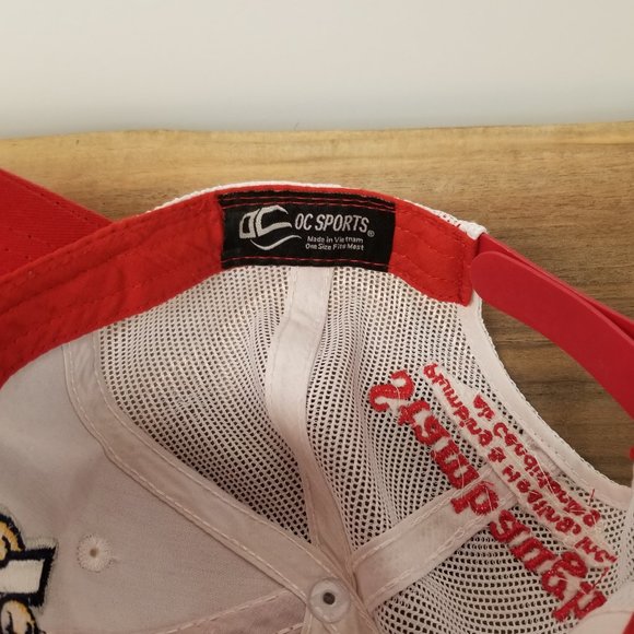 3 - Minor League Baseball York Revolution Hat - Picture 6 of 7